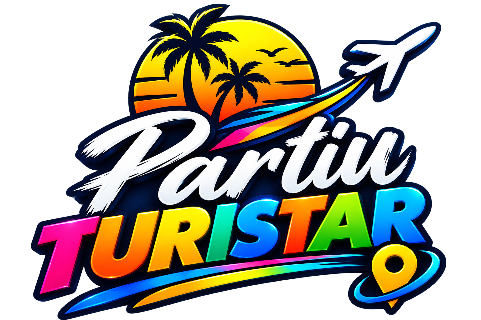 Partiu Turistar